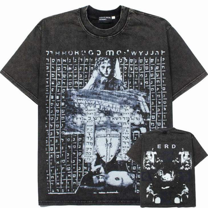 Picture of Enfants Riches Deprimes T Shirts Short _SKUEnfantsRichesDeprimesM-2XLcztx958515045